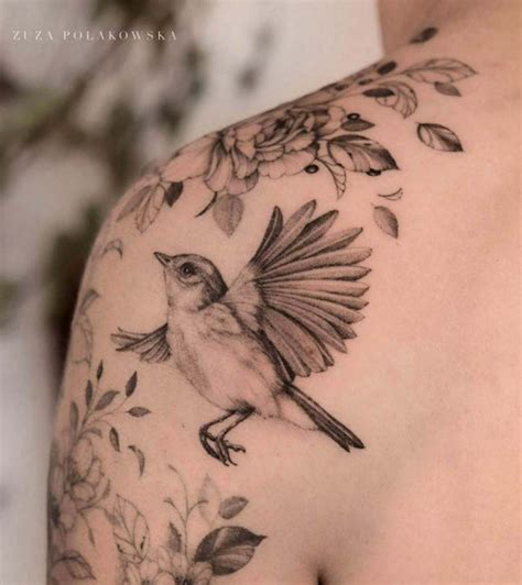 Bird Tattoos