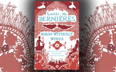 Birds Without Wings Novel