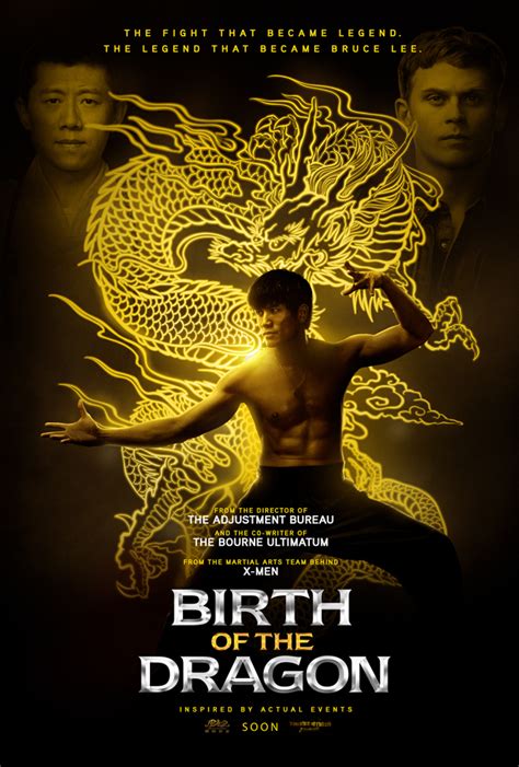 Bruce Lee in Birth of the Dragon