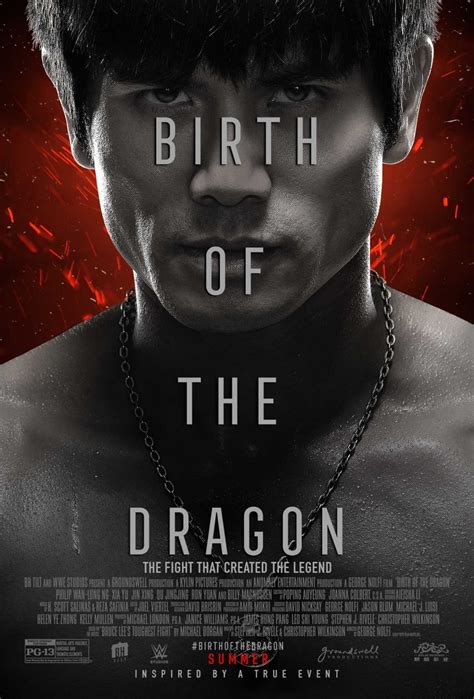 Philip Ng Training for Birth of the Dragon