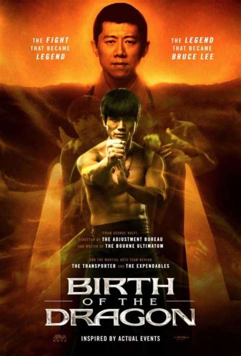 Wong Jack Man in Birth of the Dragon