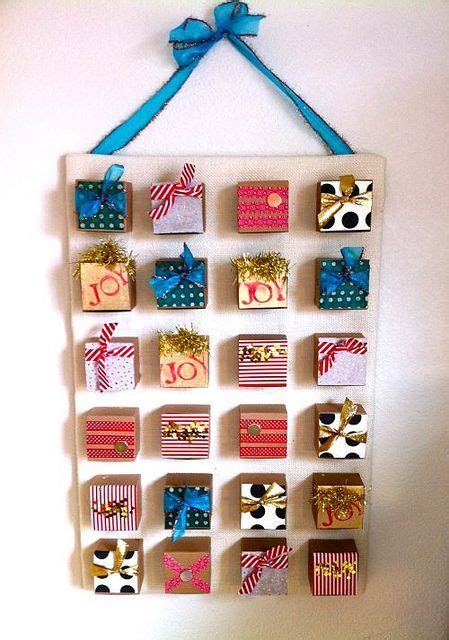 Tips for a Successful Birthday Advent Calendar