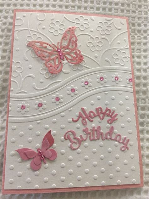 Birthday card designs for girls