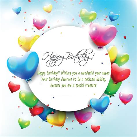 Birthday card images