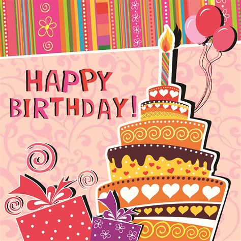 Free birthday card printable templates for special occasions