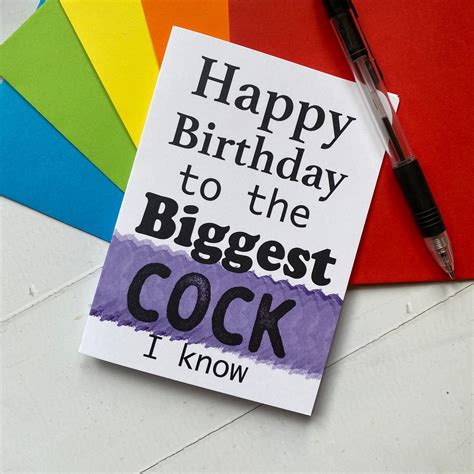 Birthday cards for adults