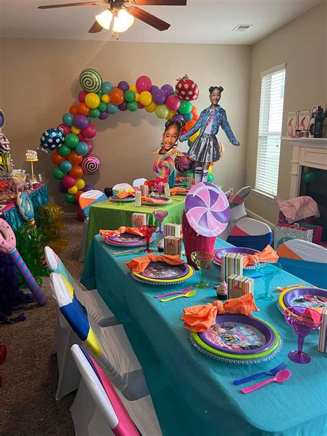 Birthday ideas, including a surprise party and a weekend getaway