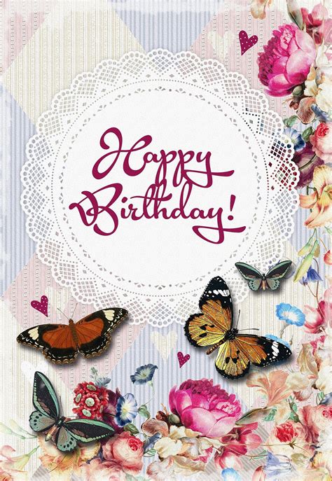 Description of Birthday Wishes Cards