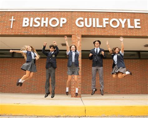 Bishop Guilfoyle 2025 Calendar Benefits Image