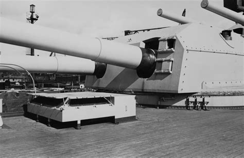 Bismarck-Class Guns