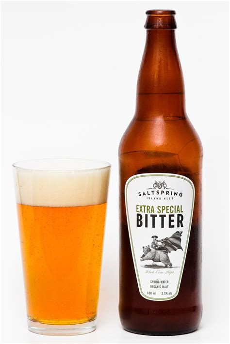 Bitter Beer