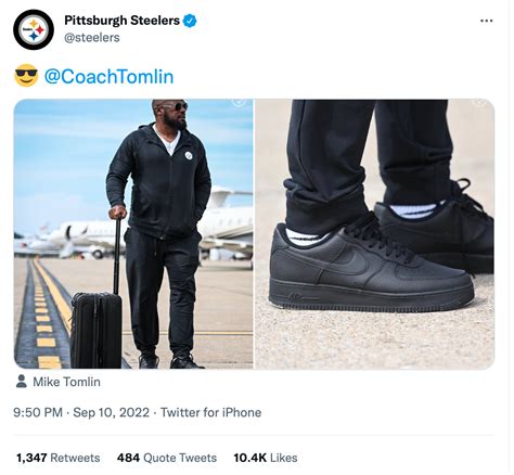 Black Air Forces meme