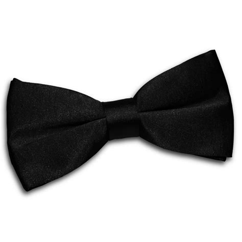 Black Bow Tie