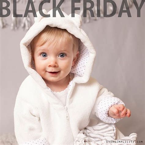 Black Friday Baby Clothes