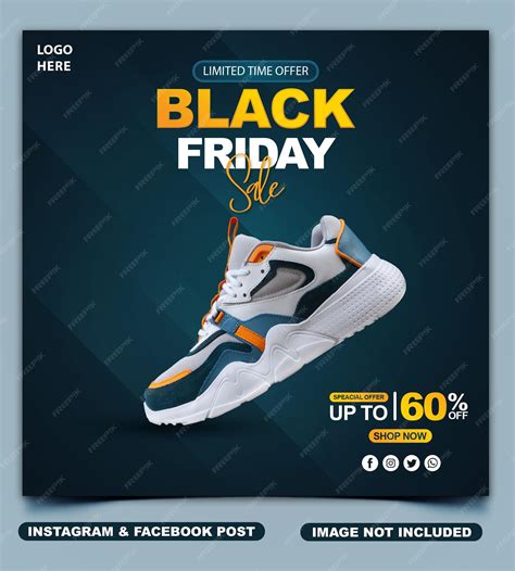 Black Friday Shoes