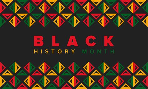 Black History Month celebration