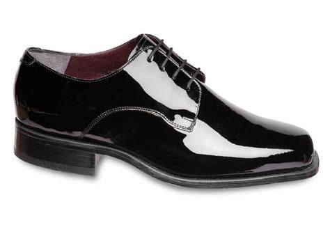 Black Patent Leather Shoes