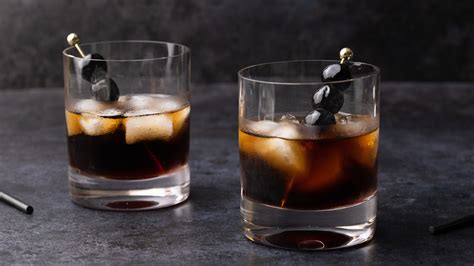 Black Russian Recipe