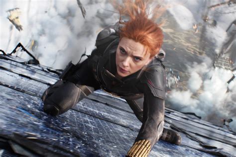 Black Widow's Future in the MCU