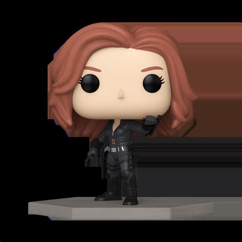 Black Widow's Impact on Pop Culture