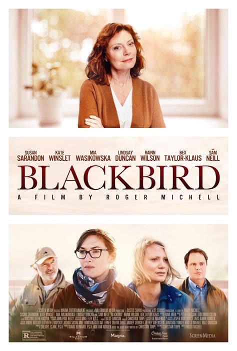 Blackbird Movie Cast