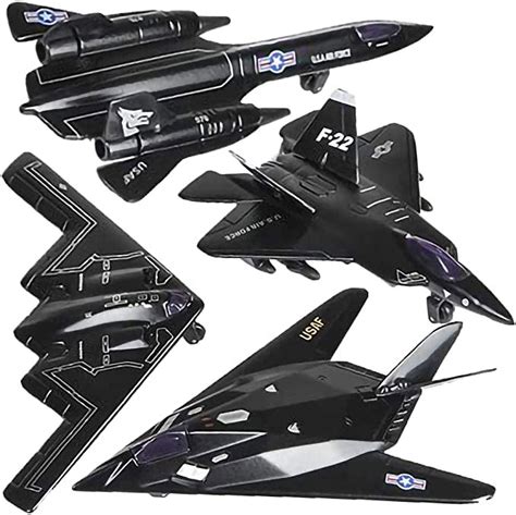 Blackbird Nighthawk Stealth Bomber