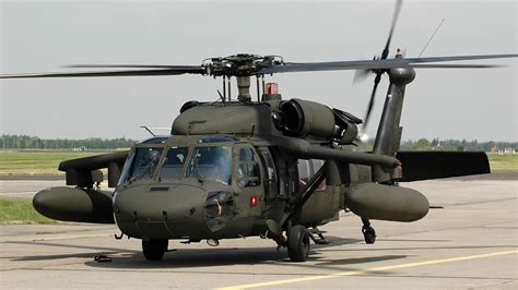 Blackhawk Helicopter comparison