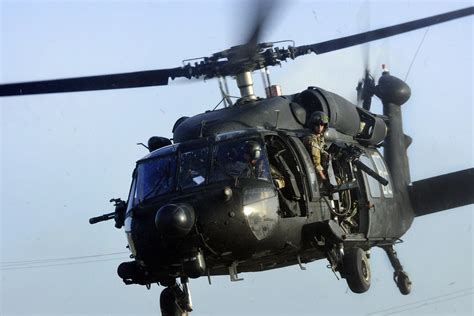 Blackhawk Helicopter Photos