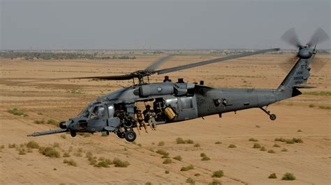 Blackhawk Helicopter Speed