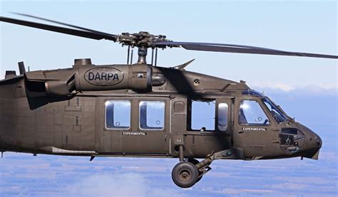 Black Hawk Helicopter Transportation