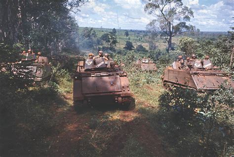 Blackhorse Regiment in Vietnam