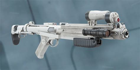 Blaster Rifle Firearms