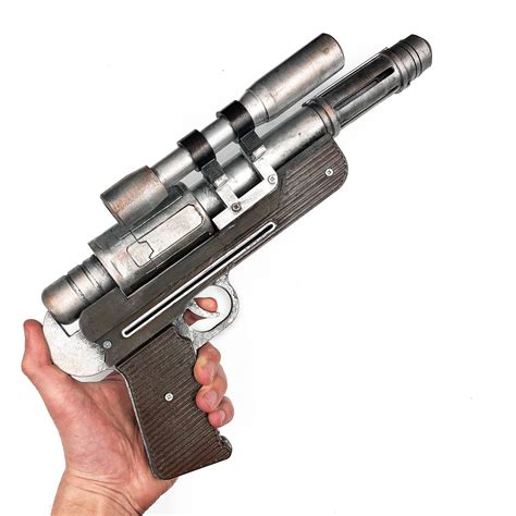 Blasters in Star Wars