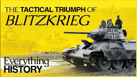 Blitzkrieg Tactics Example