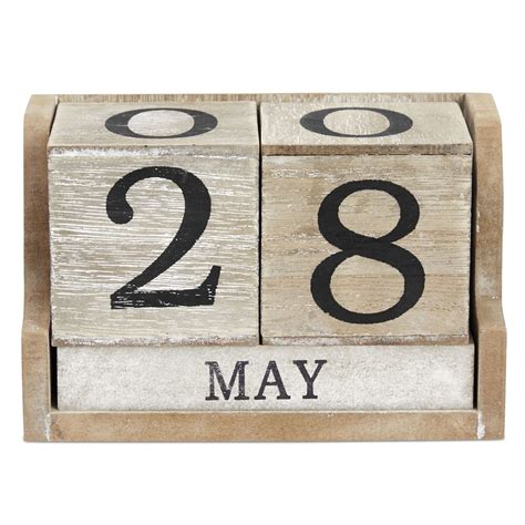 Block Calendar