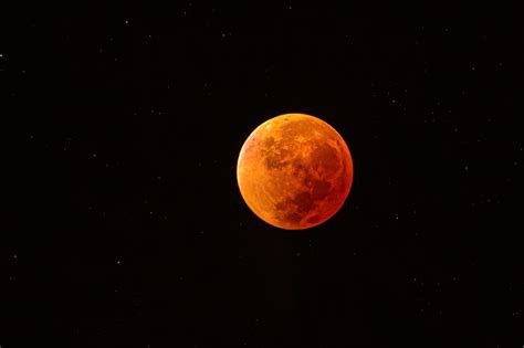 Blood Moon Photos