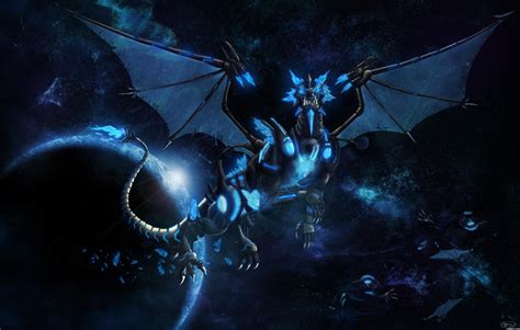 Conclusion: The Blue and Black Dragon