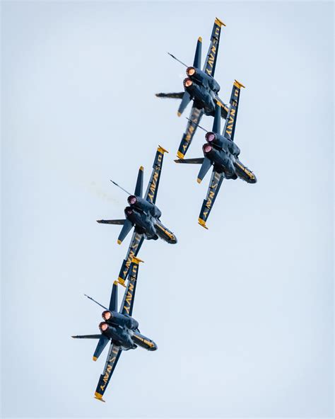 Blue Angels Afterburner