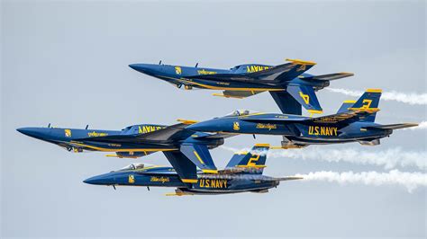 Blue Angels Air Show