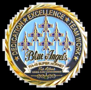 Blue Angels Challenges