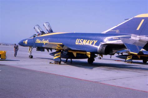 F4J Phantom II in Flight