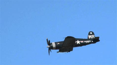 Blue Angels F4U Corsair