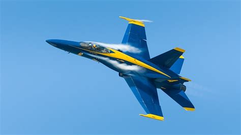 Blue Angels Fighter Jets Speed