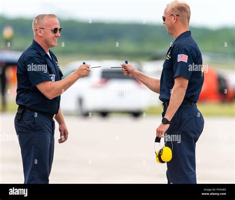 Blue Angels Ground Crew