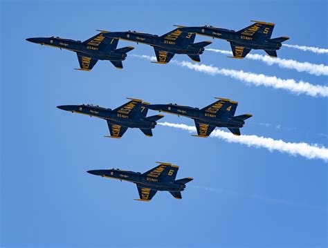 Blue Angels in Flight 1