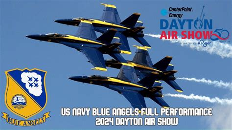 Blue Angels in Performance