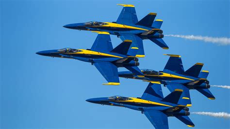 Blue Angels Performance