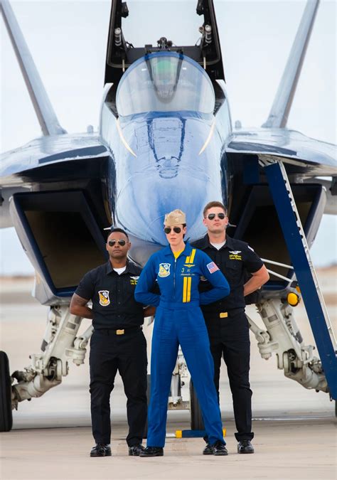 Blue Angels Pilots