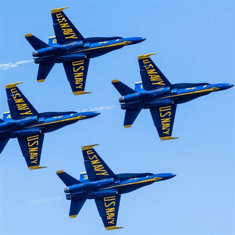 Blue Angels F/A-18E/F Super Hornet