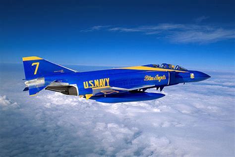 Blue Angels Planes